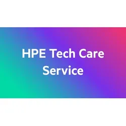 HPE Tech Care Basic Service - Serviceerweiterung, Server Zubehör