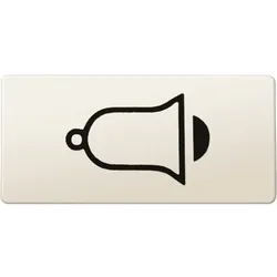 Merten Symbol Klingel ws 395800