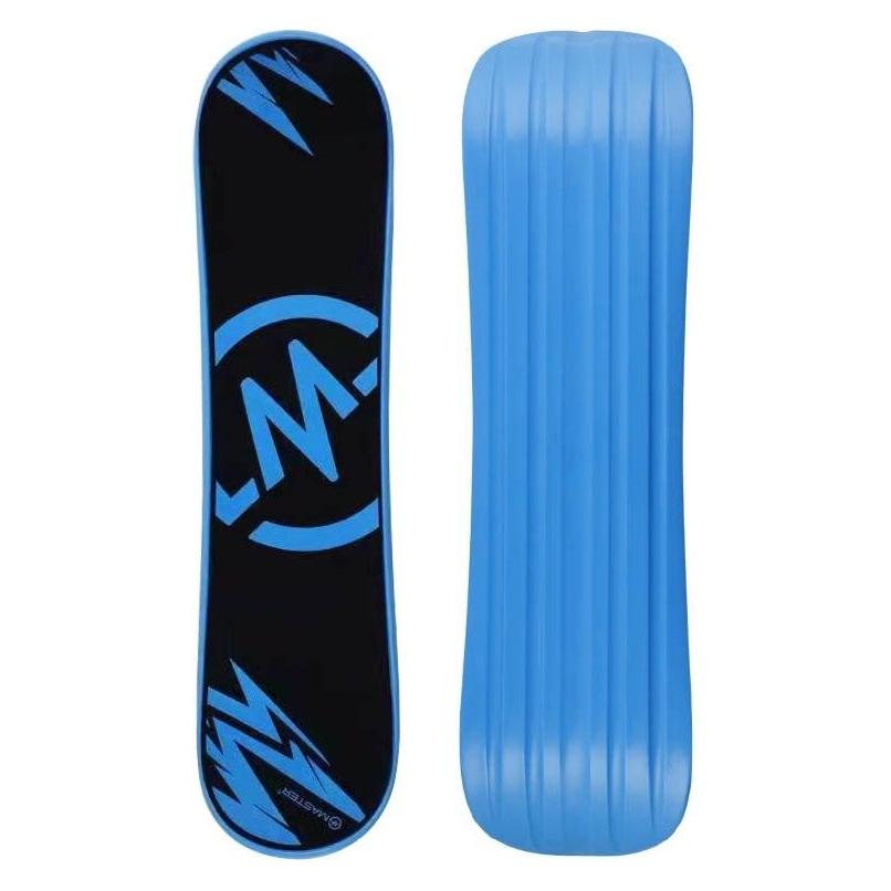Master Schlitten-Snowboard-Slider für Kinder Blau (MAS-B410-blue)