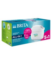 BRITA Wasserfilter-Kartusche All-in-1 MAXTRA PRO Ai1 Pa5+1 (120559)
