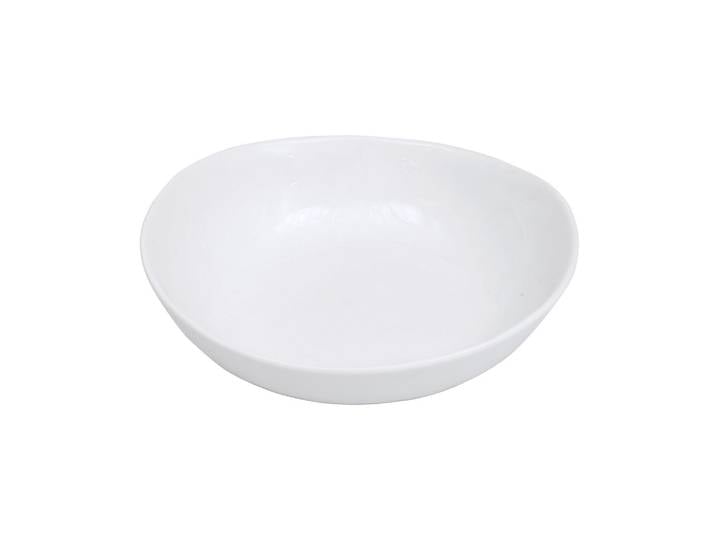 Bol à soupe en grès blanc, 600 ml, micro-ondes, lave-vaisselle -