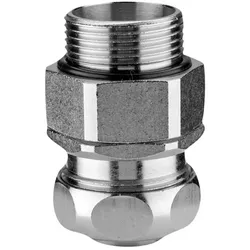 Flexa Metallverschraubung gerade 15013327063