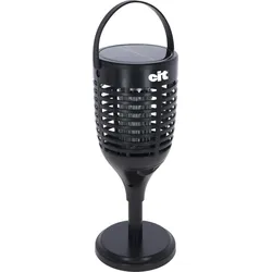 Cit Outdoor Solar Insektenfalle schwarz