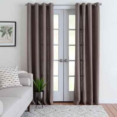 Copper Grove Laocai Grommet Top Panel