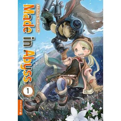 Made in Abyss 01, Taschenbuch von Akihito Tsukushi, Altraverse GmbH