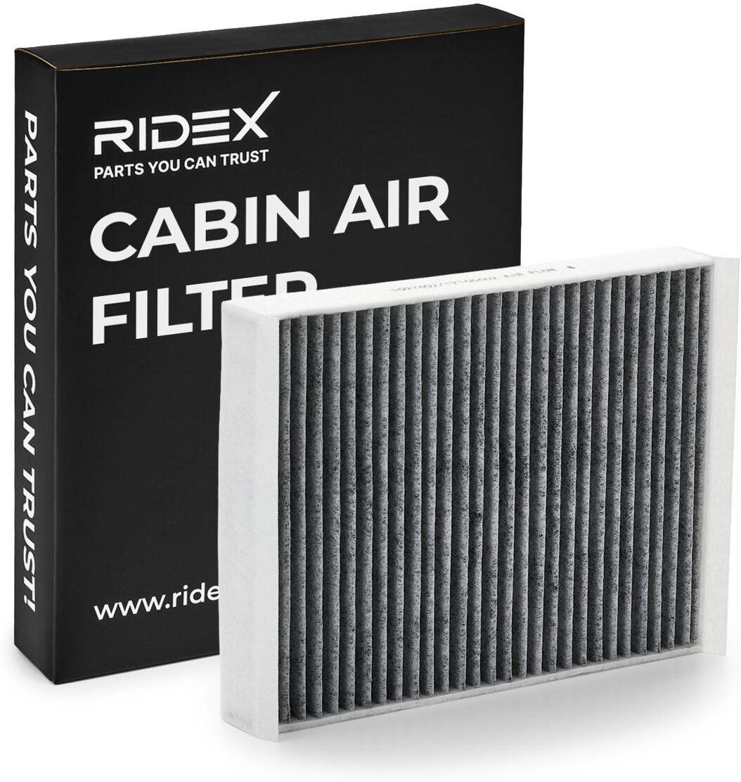 RIDEX 424I0726 Pollen filter