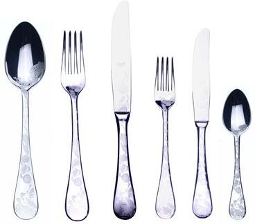Mepra Venere Flatware Set - 36 Pieces