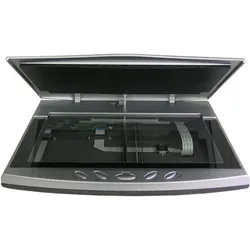 Plustek, Scanner, OpticSlim 550 Plus - Flachbettscanner - Contact Image Sensor (CIS) (USB)