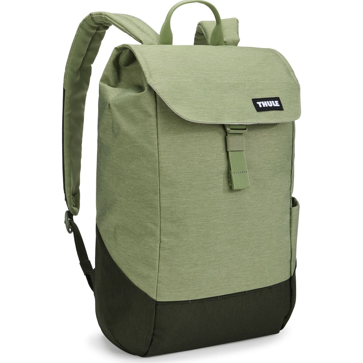 Thule Lithos Backpack 16L quiet green/darkest green (3205451-3205451)