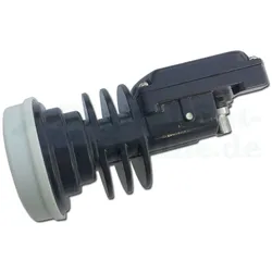 Maximum Monoblock Single MB3 0,2 dB LNB 3° Grad für 19° Astra 16° Eutelsat