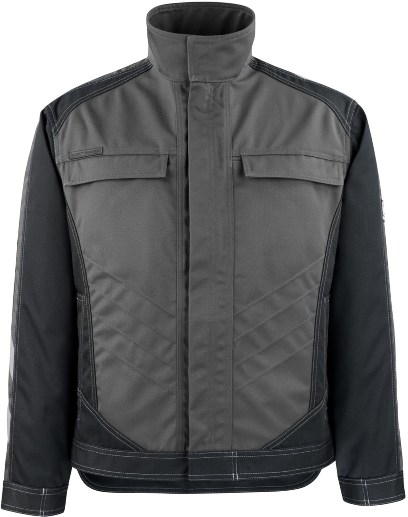 MASCOT® Arbeitsjacke Mainz 3XL dunkelanthrazit/schwarz (12009-203-1809-3XL)