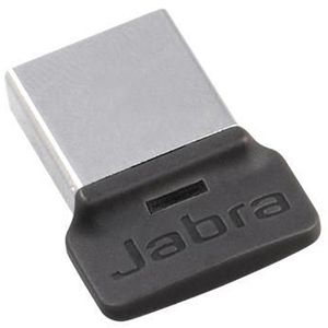 Jabra USB-Bluetooth-Adapter Link 370 MS, USB 2.0 Nano-Dongle, Bluetooth 4.2
