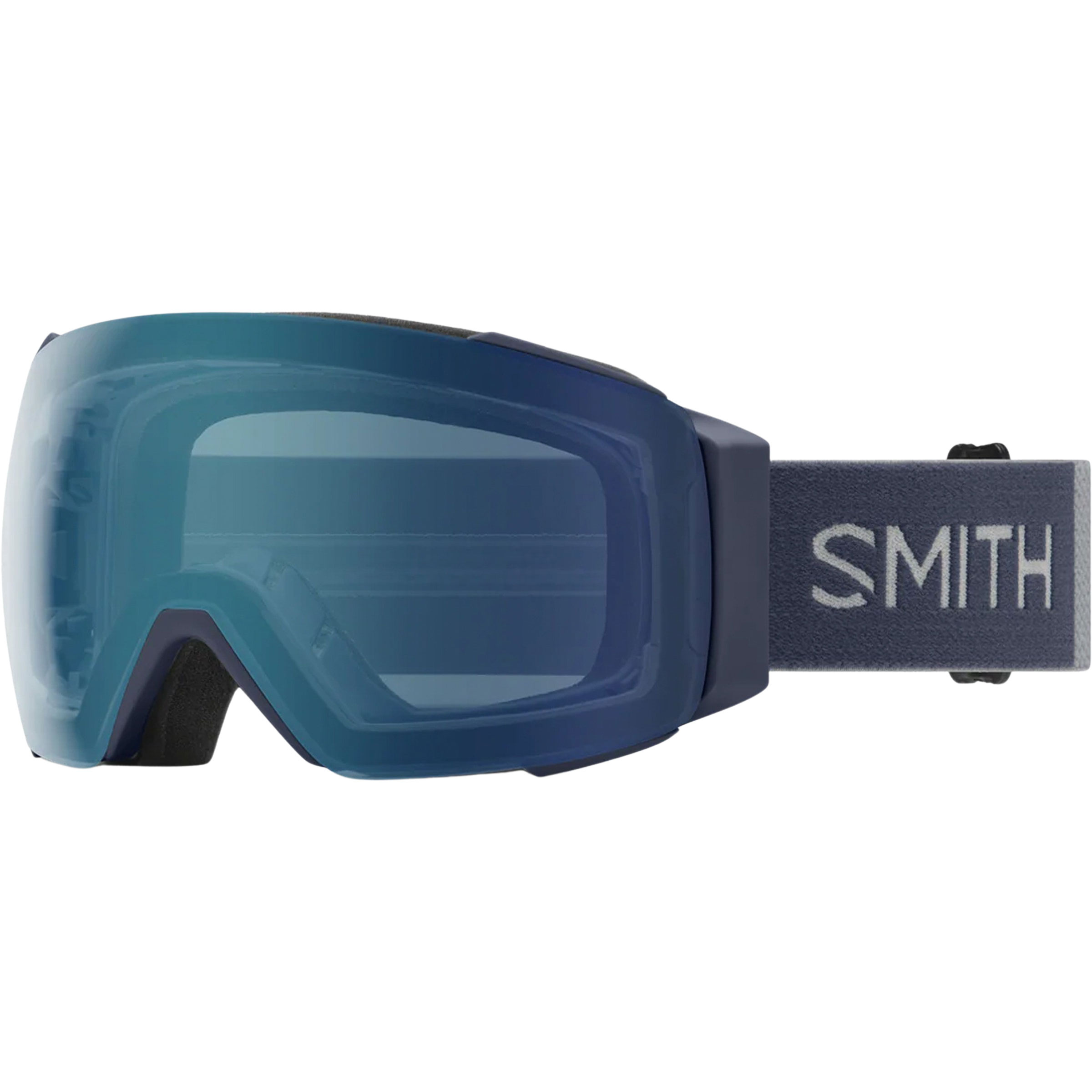 Smith I/O Mag Skibrille Skibrillen blau Skifahren | Freeride | Splitboard