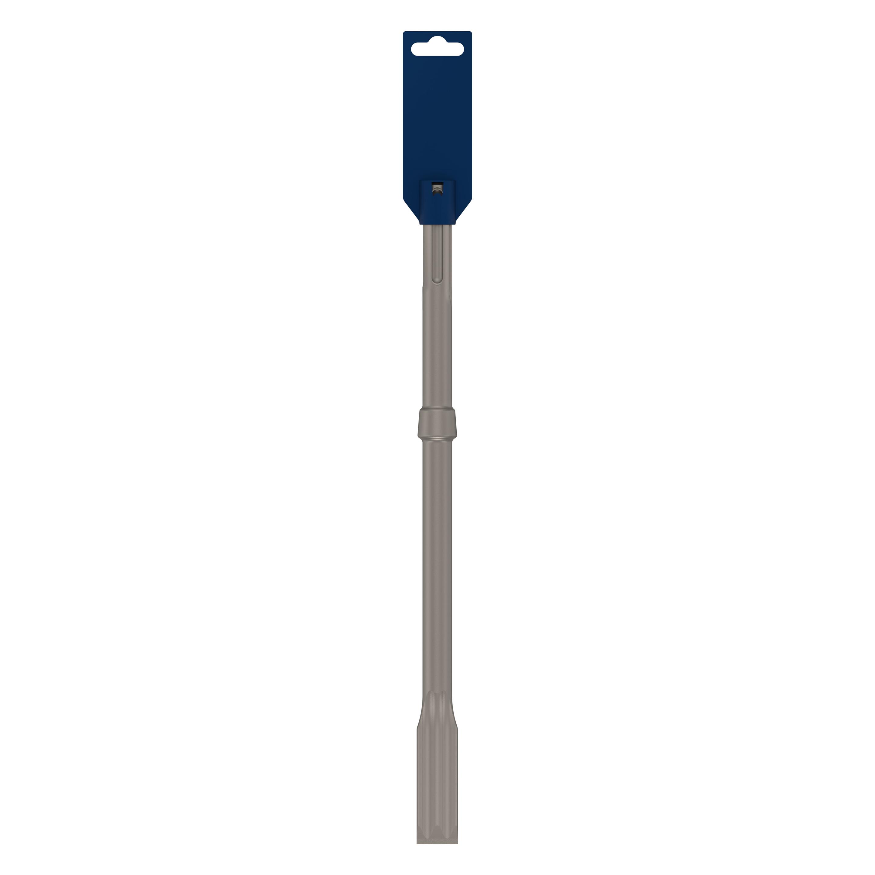 Bosch Professional Zubehör EXPERT SDS max-8C Flachmeissel, 25x400 mm (25 mm) (2608901697)