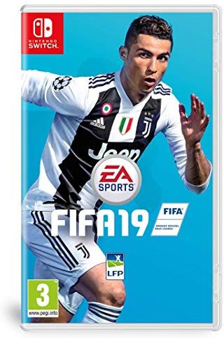 Electronic Arts - FIFA 19 Jeu Switch - Preis vom 10.10.2026 11:48:34 h