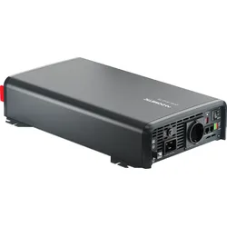 Dometic SinePower DPSI 1524TS Sinus-Wechselrichter mit Umschalter und Fernbedienung 24 V / 1500 W