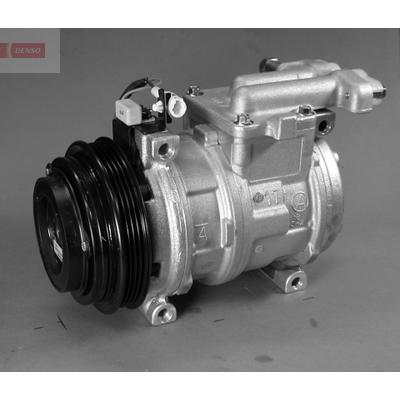 DENSO Kompressor, Klimaanlage DCP11001 für JAGUAR