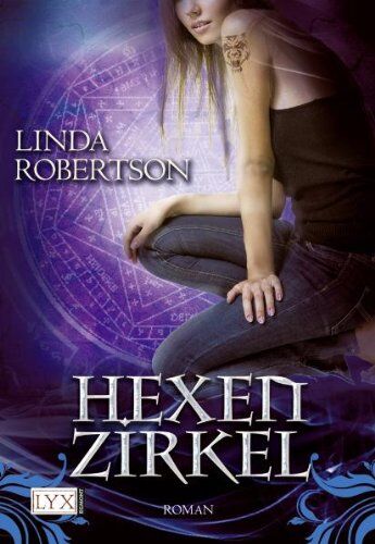 Linda Robertson - Hexenzirkel - Preis vom 10.10.2026 11:48:34 h