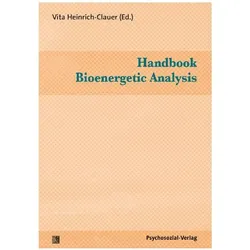 Handbook Bioenergetic Analysis, Fachbücher von Baum, Bandini, Bellis