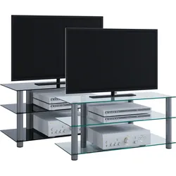 VCM TV Möbel   Lowboard   Kabelführung   Maße H. 45 x B. 95 x T. 40 cm   Fernseh Möbel - Netasa