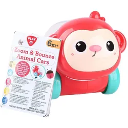 PlayGo Zoom & Bounce Dierenauto