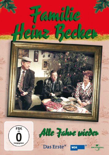 Gregor Weber - Familie Heinz Becker - Alle Jahre wieder - Weihnachtsfolge - Preis vom 09.10.2026 07:28:09 h