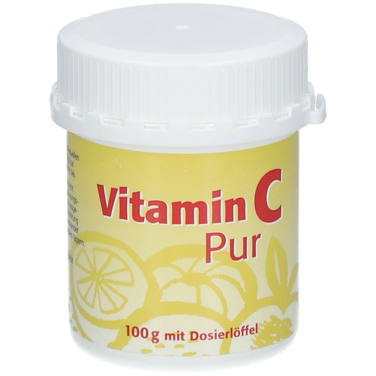 Vitamin C PUR Pulver 100 g