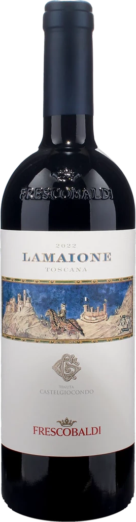 Castelgiocondo - Frescobaldi Castelgiocondo Lamaione 2022