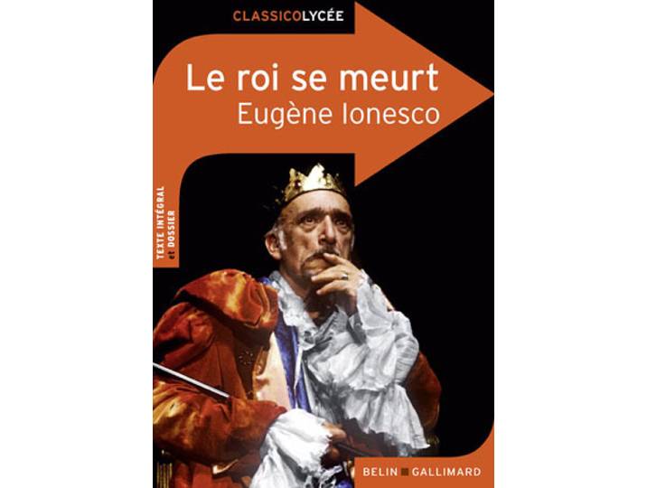 Le roi se meurt (Poche)