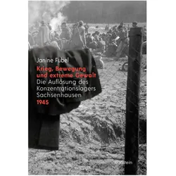 Krieg, Bewegung und extreme Gewalt, Fachbücher von Janine Fubel