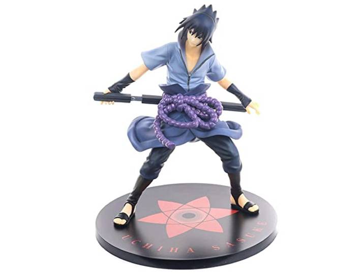 Megahouse NARUTO - Sasuke Uchiha - Beeldje G.E.M. Serie 24cm