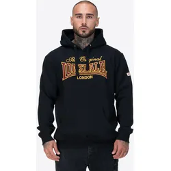 Lonsdale Herren Kapuzensweatshirt normale Passform PRESTOLEE