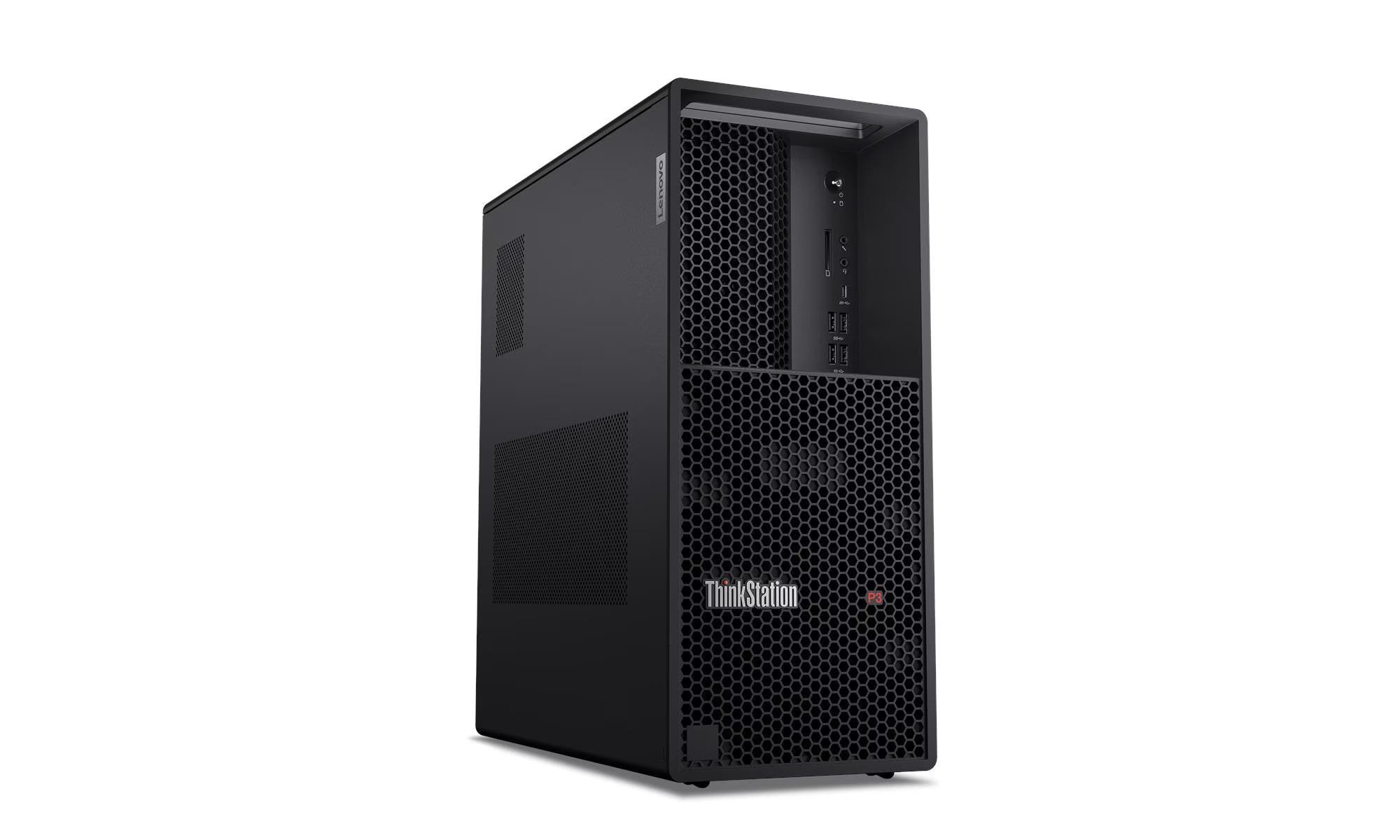 Lenovo ThinkStation P3 Tower G2 Core Ultra 9 285K 64GB/512GB Linux 30HT00DEGE