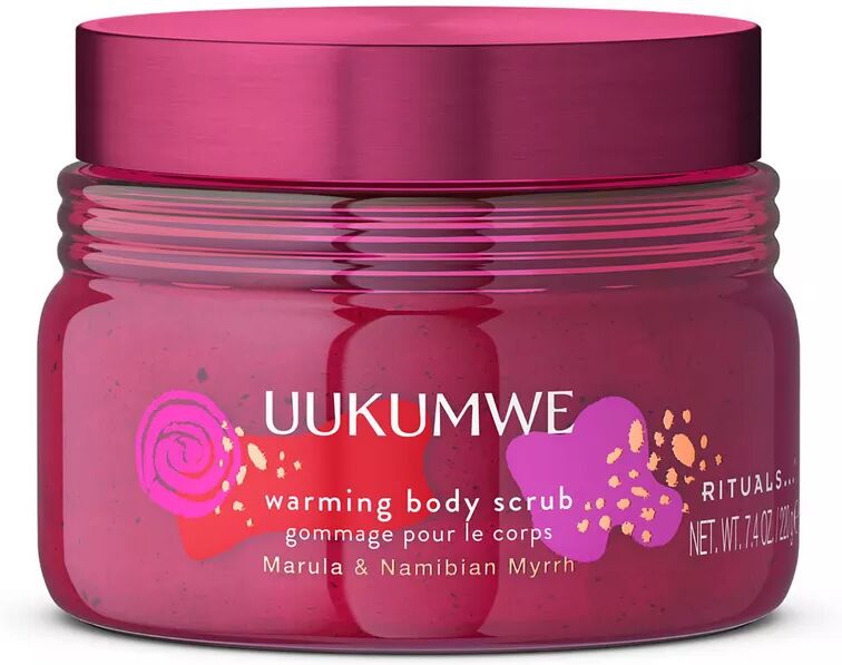 Rituals - Uukumwe Collection Warming Body Scrub, 220  g