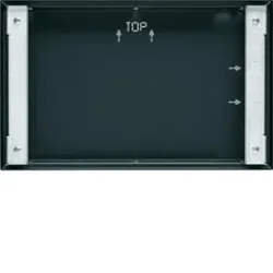 Hager WDW101 Einbaugehäuse f. WDI10x, wandbündig(EPG)