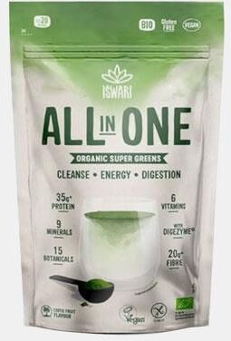 ISWARI ALL IN ONE  BIO 200g