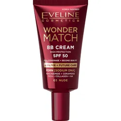 BB Cream LSF 50