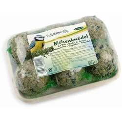 Erdtmann Meisenknödel Wildvogelfutter 6 Stück