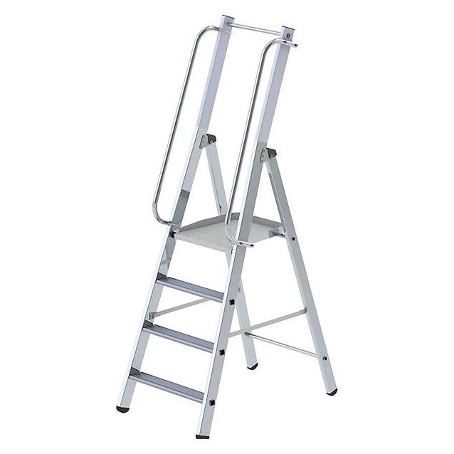 Munk ML Plattformleiter 4 Stufen (Plattformleiter, 42.50 cm) (228733)