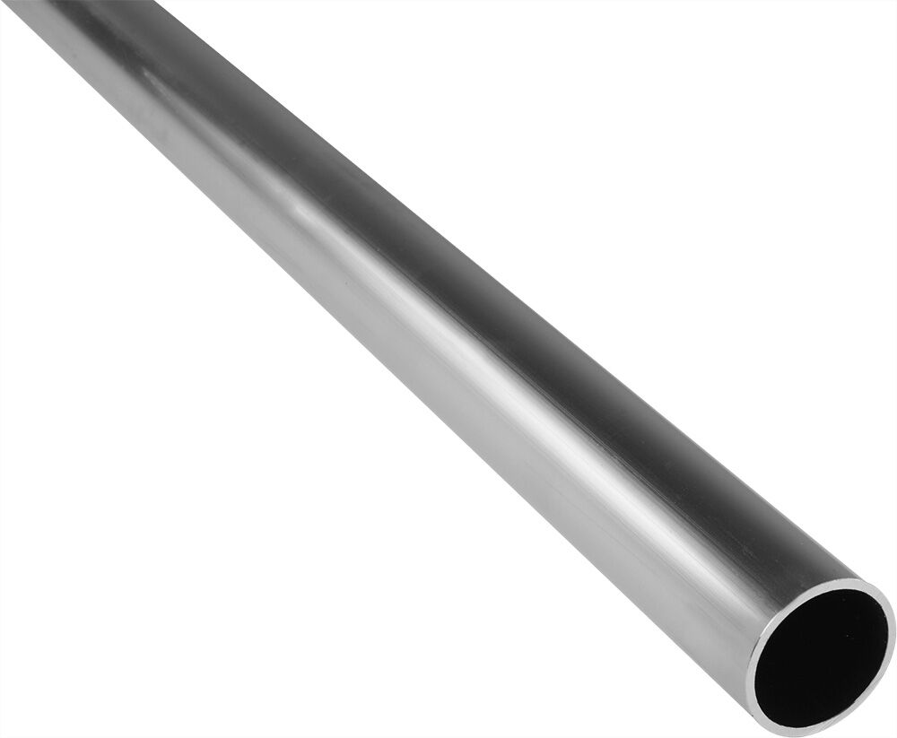 Riggatec Alu-Rohr Rund 35x2mm 50 Cm