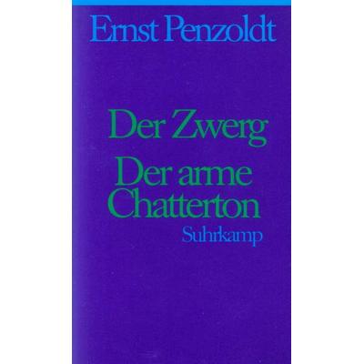 Gesammelte Schriften in sieben Bänden. Jubiläumsausgabe zum 100. Geburtstag, Gebundene Ausgabe von Ernst Penzoldt, Suhrkamp, 978-3-518-40461-4