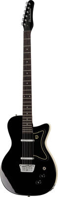Danelectro 56 Baritone Black Noir