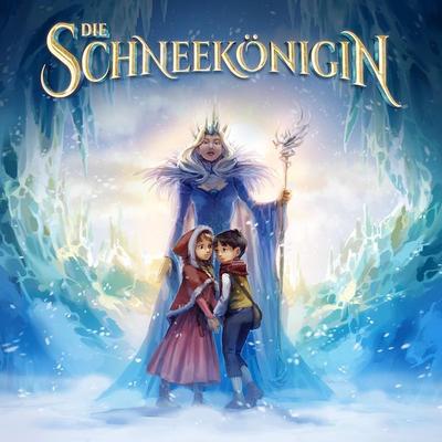 Die Schneekönigin - Hans Christian Andersen,David Holy, Audio, 4260507168412