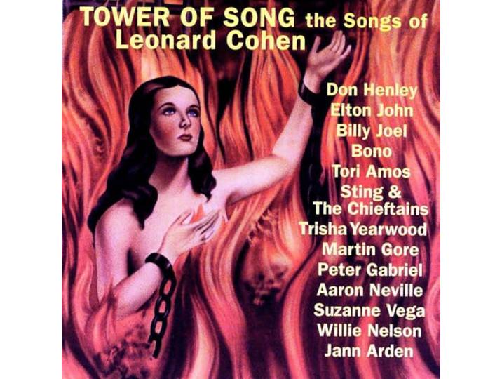 Various Artists - A Tower Of Song/L.Cohen