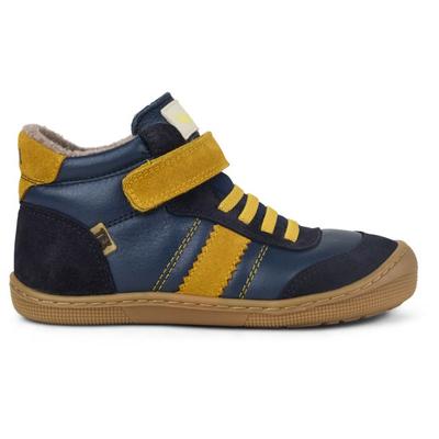 Koel - Kid's Daniel 3.0 Suede - Barfußschuhe 24 | EU 24 bunt