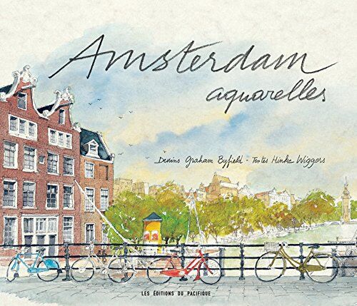 Hinke Wiggers - Amsterdam aquarelles - Preis vom 10.10.2026 11:48:34 h