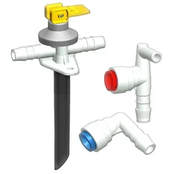 Truma Wasser-Anschluss Set