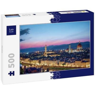 Lais Puzzle Florenz 500 Teile
