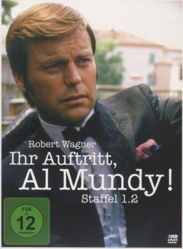 Don Weis - Ihr Auftritt, Al Mundy! - Staffel 1.2 [3 DVDs] - Preis vom 06.10.2026 07:26:00 h