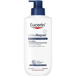 Eucerin UreaRepair 5% Urea Feuchtigkeitslotion 400 ml